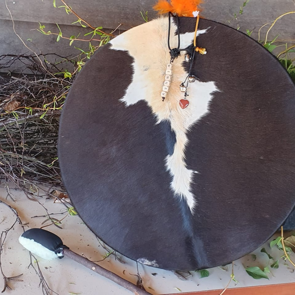 je eigen drum bouwen